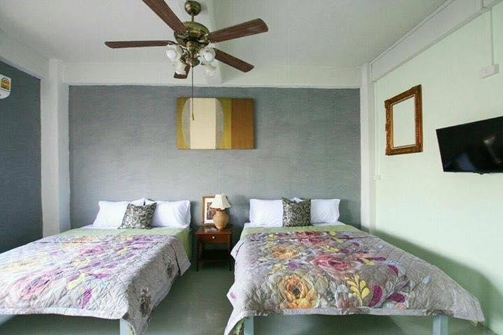 Hostel I Na Seaview Rayong Exteriér fotografie