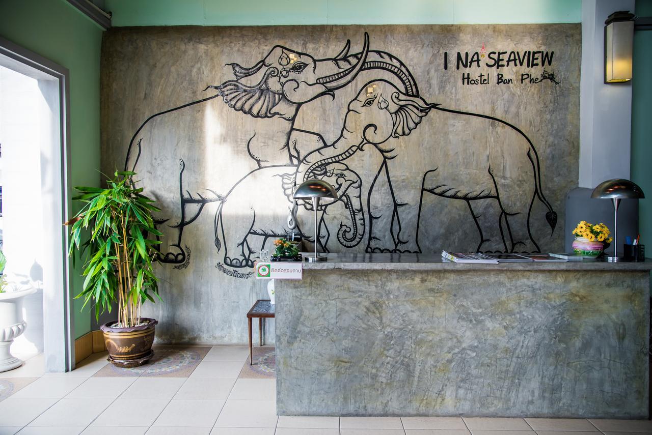 Hostel I Na Seaview Rayong Exteriér fotografie