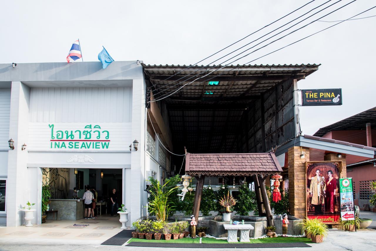 Hostel I Na Seaview Rayong Exteriér fotografie