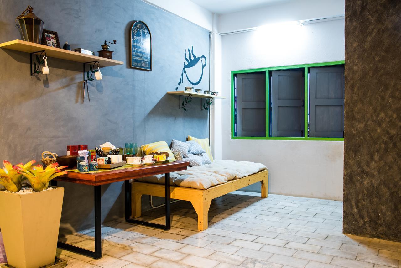 Hostel I Na Seaview Rayong Exteriér fotografie