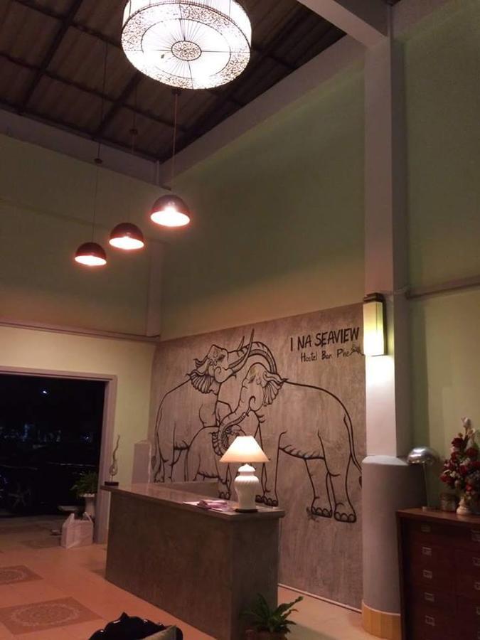 Hostel I Na Seaview Rayong Exteriér fotografie