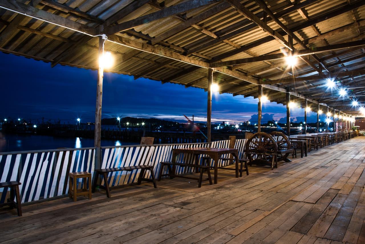 Hostel I Na Seaview Rayong Exteriér fotografie