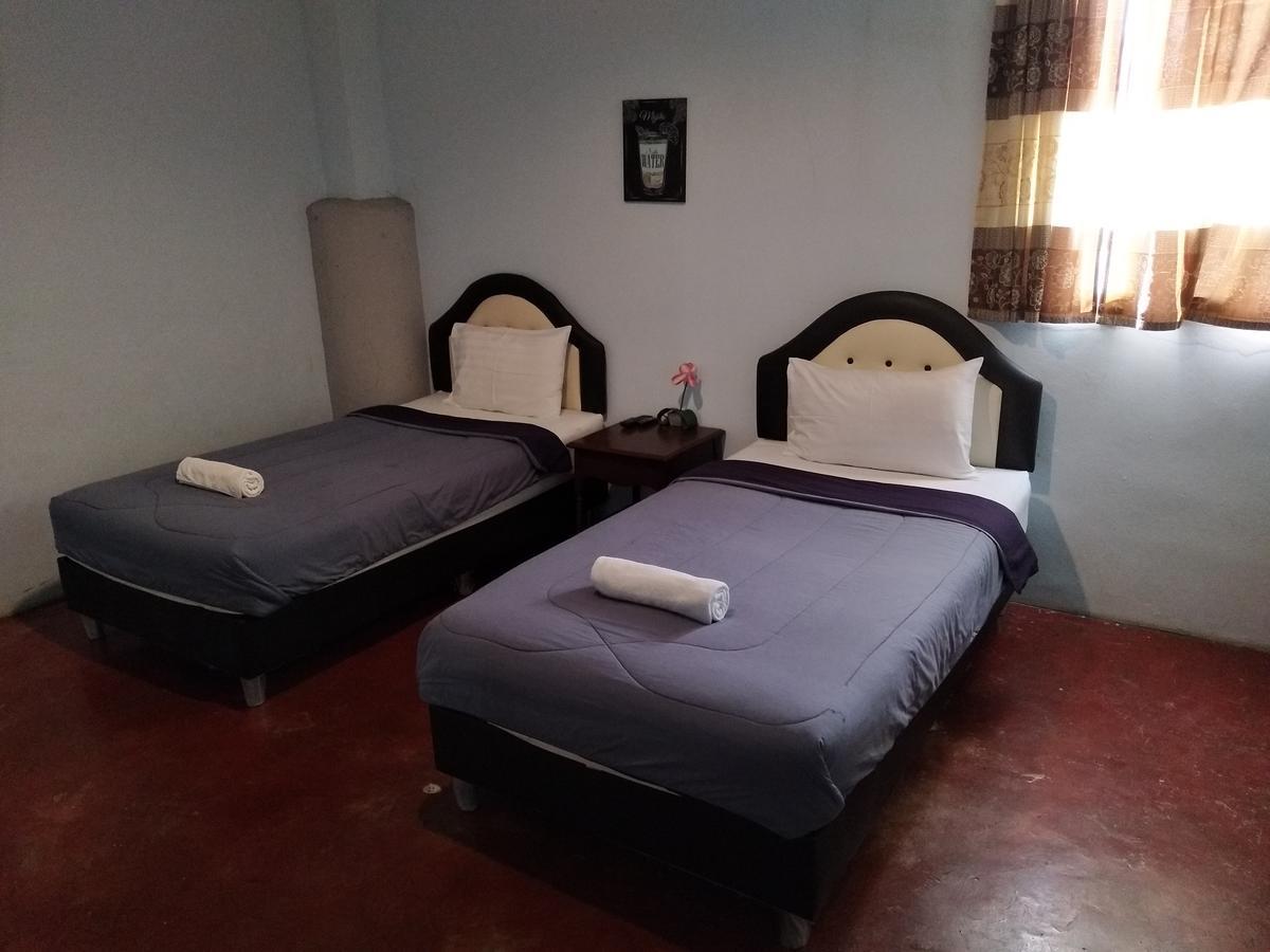 Hostel I Na Seaview Rayong Exteriér fotografie