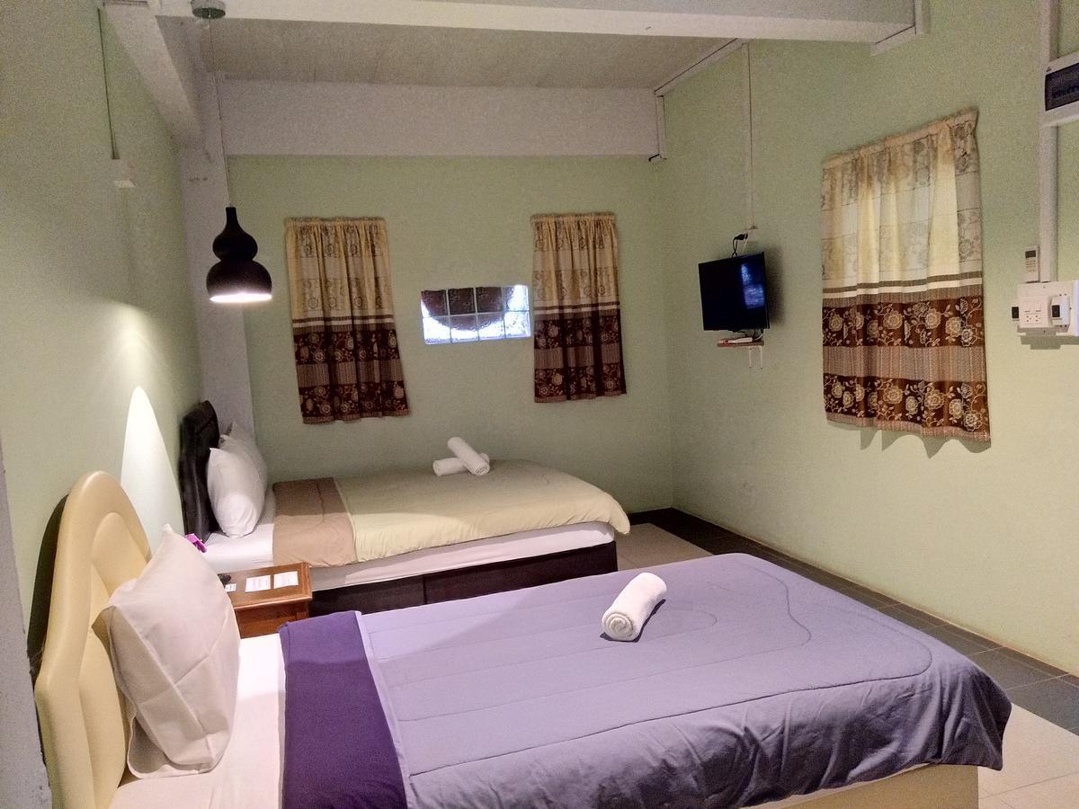 Hostel I Na Seaview Rayong Exteriér fotografie