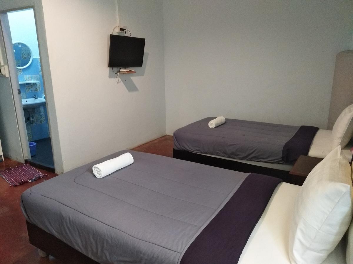 Hostel I Na Seaview Rayong Exteriér fotografie