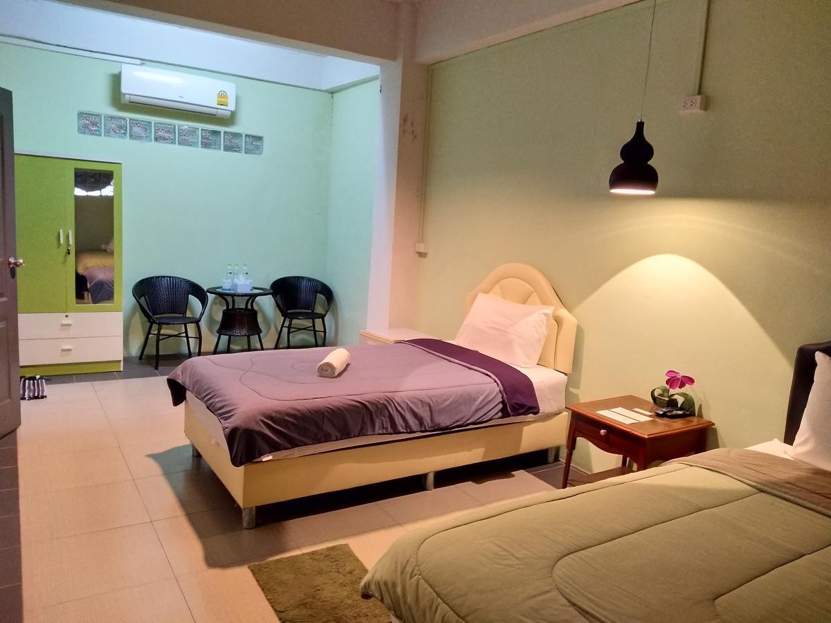 Hostel I Na Seaview Rayong Exteriér fotografie